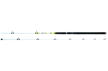 Image of Daiwa Beef Kitty Catfish Casting Rod 2 Piece, 10ft, Medium-Heavy, Moderate Fast, 2 Pieces, BFK1002MHRB