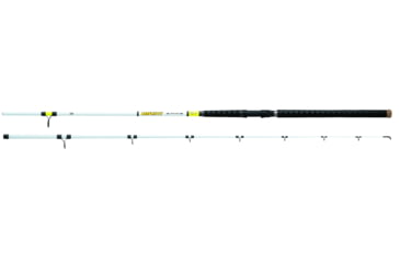 Image of Daiwa Beef Kitty Catfish Spinning Rod, 10ft, Heavy, Moderate Fast, 2 Pieces, BFK1002HRS