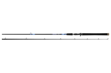 Image of Daiwa Beefstick Salmon Steelhead Striper Casting Rod, 9ft, X Heavy, Fast, 2 Pieces, BFSSS902XHFB