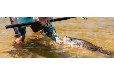 Image of Daiwa BG MQ 20000 Spinning Reel, 5.3-1, 6+1, BGMQ20000
