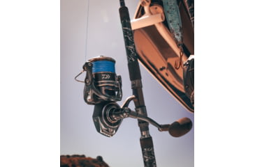 Image of Daiwa BG MQ 20000 Spinning Reel, 5.3-1, 6+1, BGMQ20000
