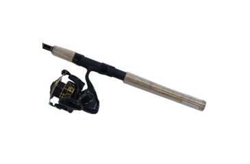 Image of Daiwa BG 3000 Spinning Rod and Reel Combo, 7ft, Medium, 1 Piece, BG3000/701M