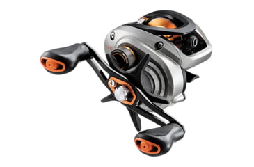 Image of Daiwa CA80 Baitcasting Reel, 7.5-1, 9+1, Left Hand, CA80HSL