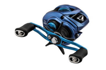 Image of Daiwa Coastall TWS 150 Baitcast Reel, 8.1-1, 7+1, Right Hand, CLSVTW150XS
