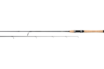 Image of Daiwa Crossfire Spinning Rod, 6ft6, Medium, Fast, 2 Piece, CFF662MFS