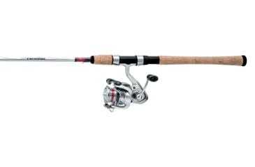 Image of Daiwa Crossfire LT Spinning Combo, 7ft, Medium, 2 Pieces, CFLT30G702M