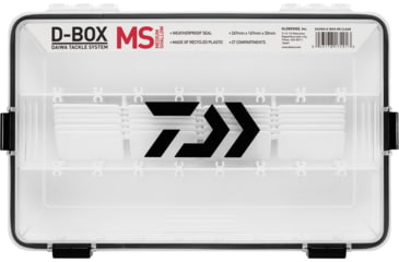 Image of Daiwa D-Box Tackle System MS