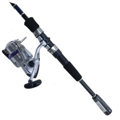Image of Daiwa D-Shock DSK FW Spin PMC DSK25-2B/F663M