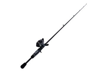 Image of Daiwa D-Turbo Spincast PMC DTE80-B/F562ML