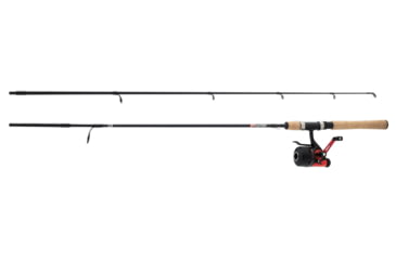 Image of Daiwa D-Turbo Spincasting Combo, 6ft, Medium, 2 Pieces, DTSC80F602M