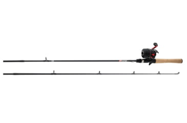 Image of Daiwa D-Turbo Spincasting Combo, 6ft, Medium, 2 Pieces, DTSC80F602M