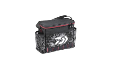 Image of Daiwa D-Vec Jig Tote Bag, 11 x 8 x 5, Primal, DJTB-21-PRY