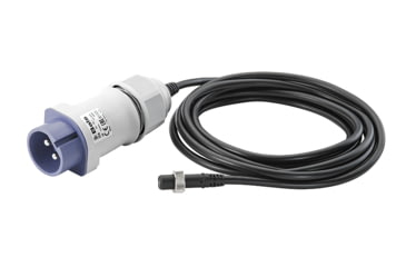 Image of Daiwa Dendoh Power Cord Kristal BALS Plug, Seaborg And Marine Power, DPCP