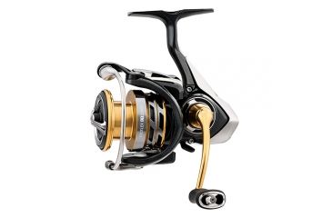 Image of Daiwa Exceler LT 4000 Spinning Reel, 5.2-1, 5+1, Ambi, EXLT4000D-C