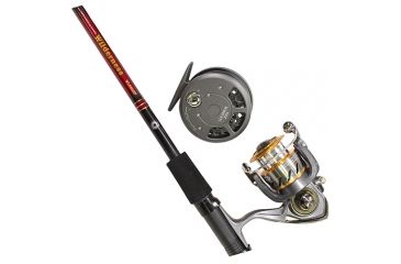 Image of Daiwa Executive Spin/Fly Soft ESPSF200-CF3Bi/WN