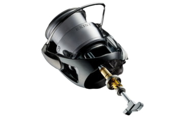 Image of Daiwa Exist G LT Spinning Reel w/T-Grip Handle, 5.2-1, 12BB, 7.1 oz, Ambidextrous, EXIGLT4000D
