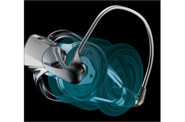 Image of Daiwa Exist G LT Spinning Reel w/T-Grip Handle, 5.2-1, 12BB, 7.1 oz, Ambidextrous, EXIGLT4000D
