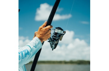 Image of Daiwa Free Swimmer 8000 Spinning Reel, 4.7-1, 4+1, FRSW8000