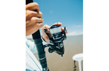 Image of Daiwa Free Swimmer 8000 Spinning Reel, 4.7-1, 4+1, FRSW8000