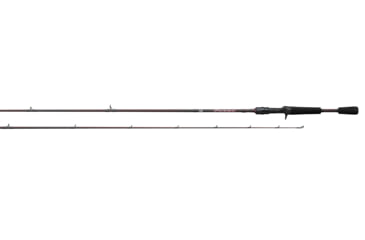 Image of Daiwa Fuego Series Bass Casting Rod, 6ft9, Heavy, Fast, 1 Piece, FGO691HFB