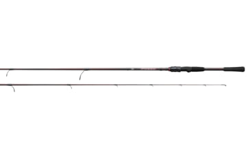 Image of Daiwa Fuego Series Bass Casting Rod, 7ft1, Medium Heavy, Fast, 1 Piece, FGO711MHFB