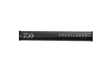 Image of Daiwa Great Lake Trolling Rod, 8ft6, Medium, Regular, 2 Piece, GL862MR