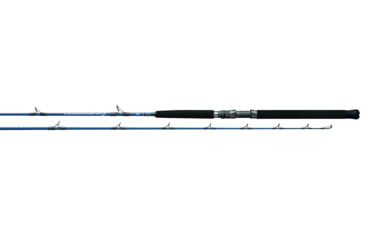 Image of Daiwa Harrier X Jiggin Conventional Rod, 5ft 8in, X Heavy, Fast, 1 Piece, HRX58XHB