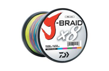 Image of Daiwa J-Braid 30lb 5C 1500m JB8U30-1500MU