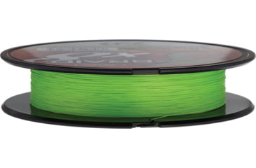 Image of Daiwa J-Braid x8 Grand Braid Line w/ Filler Spool, 150yds, 10lb, Chartreuse, JBGD8U10-150CH