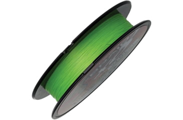 Image of Daiwa J-Braid x8 Grand Braid Line w/ Filler Spool, 150yds, 15lb, Chartreuse, JBGD8U15-150CH