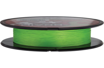 Image of Daiwa J-Braid x8 Grand Braid Line w/ Filler Spool, 150yds, 8lb, Chartreuse, JBGD8U8-150CH