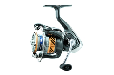 Image of Daiwa Laguna LT Spinning Reel, 3BB+1, 5.2:1, Braid 10/220, 15/185, Clam Pack, LAGUNALT4000-C-CP
