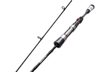 Image of Daiwa Laguna Spinning Rod, 5ft 6in, Ultra Light, Moderate Slow, 2 Pieces, LAG562ULFS