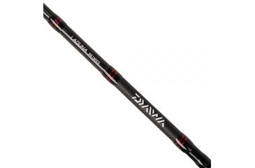 Image of Daiwa Laguna Rod, Spinning, 6ft.6in., Medium, Xtra Fast 190481