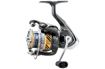 Image of Daiwa Legalis LT 2500 Spinning Reel, 5.2-1, 6, Ambi, LEGLT2500D