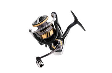 Image of Daiwa Legalis LT Spinning Reel 5+1 5.3-1, 240yds 8# mono line, LGLT2500D
