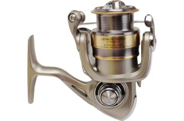 Image of Daiwa Legalis Spinning Reel, 1500 190289