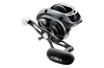 Image of Daiwa Lexa 400 HiCap Casting High Speed LEXA400HS