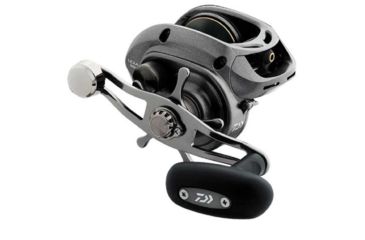 Image of Daiwa Lexa HD 300 Bait Cast Reel Hvy/MedHvy 2CRBB Bearing-RH 4014905