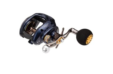 Image of Daiwa Lexa HD Bait Cast Reel 25lb 6CRBB+1 6.3-1 1109281