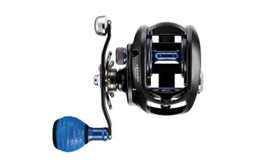 Image of Daiwa Lexa400WN Baits Reel 6, 2CRBB, +1 7.1-1, LEXA-WN400HS-P