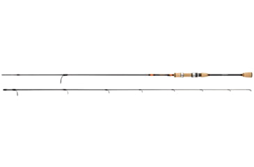 Image of Daiwa Presso Ultra-Light Spinning Rod, 6ft 6in, Ultra Light, Fast, 2 Pieces, PSO662ULFS