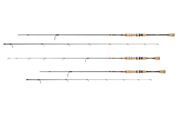 Image of Daiwa Presso Ultra-Light Spinning Rod, 4ft, Ultra Light, Fast, 1 Piece, PSO401ULFS