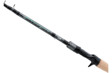 Image of Daiwa Procyon Telescopic Travel Casting Rod, 7ft2, Medium, Fast, Telescopic, PCYN72TMFB