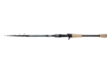 Image of Daiwa Procyon Telescopic Travel Casting Rod, 7ft2, Medium, Fast, Telescopic, PCYN72TMFB
