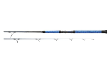 Image of Daiwa Proteus WN Spinning Rod, 7ft 6in, Heavy, Fast, 1 Piece, Blue, PRTWN76HFS