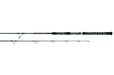 Image of Daiwa Proteus WN Blue Spinning Rod, 8ft, Heavy, Fast, 1 Piece, Camo, PRWNC80HFS