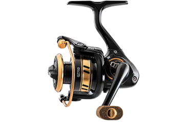 Image of Daiwa QZ Ultralight Spinning Reel, 5.1-1, 6+1, QZ750