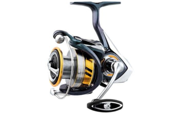 Image of Daiwa Regal LT 1000 Spinning Reel, 5.2-1, 9BB+1, Ambi, RGLT1000D