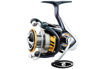 Image of Daiwa Regal LT 2000 Spinning Reel, 5.2-1, 9BB+1, Ambi, RGLT2000D